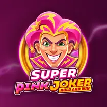 Pink Joker Hold and Win